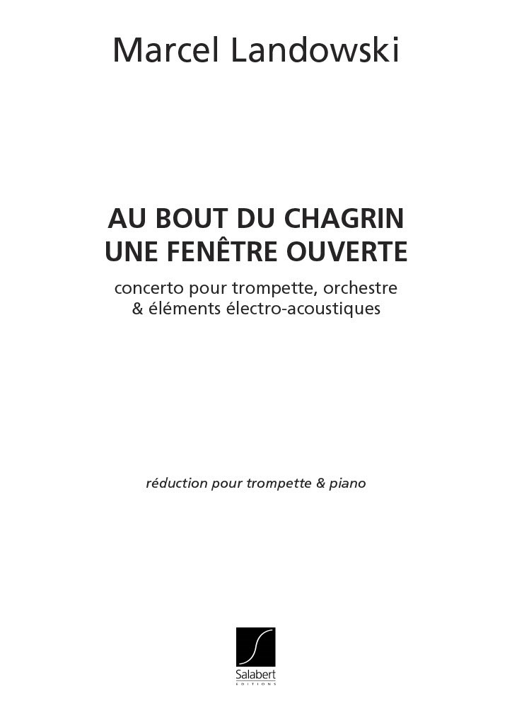 Concerto Pour Trompette